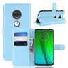 Motorola Moto G7/G7Plus Case - LightBlue