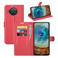 Nokia X20 Case - Red