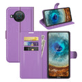 Nokia X20 Case - Purple