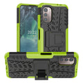 Nokia G21 Case - Green