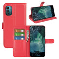 Nokia G21 Case - Red