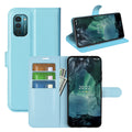 Nokia G21 Case - LightBlue