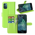 Nokia G21 Case - Green