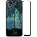 Nokia G21 Glass Screen Protector - Black