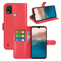 Nokia C21 Plus Case - Red