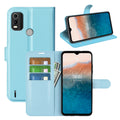 Nokia C21 Plus Case - LightBlue