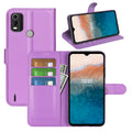 Nokia C21 Plus Case - Purple