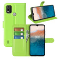 Nokia C21 Plus Case - Green
