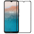 Nokia C21 Plus Glass Screen Protector - Black