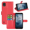 Nokia C2 Case (2nd Edition) - Red