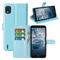 Nokia C2 Case (2nd Edition) - LightBlue