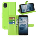 Nokia C2 Case (2nd Edition) - Green