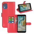 Nokia C02 Case - Red