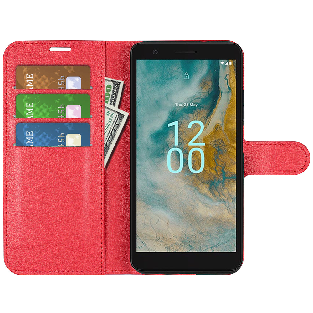 Nokia C02 Case
