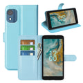 Nokia C02 Case - LightBlue