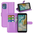 Nokia C02 Case - Purple
