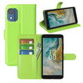 Nokia C02 Case - Green