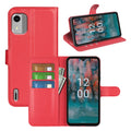 Nokia C12 Case - Red