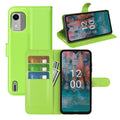 Nokia C12 Case - Green