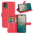 Nokia C32 Case - Red