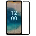 Nokia C32 Glass Screen Protector - Black