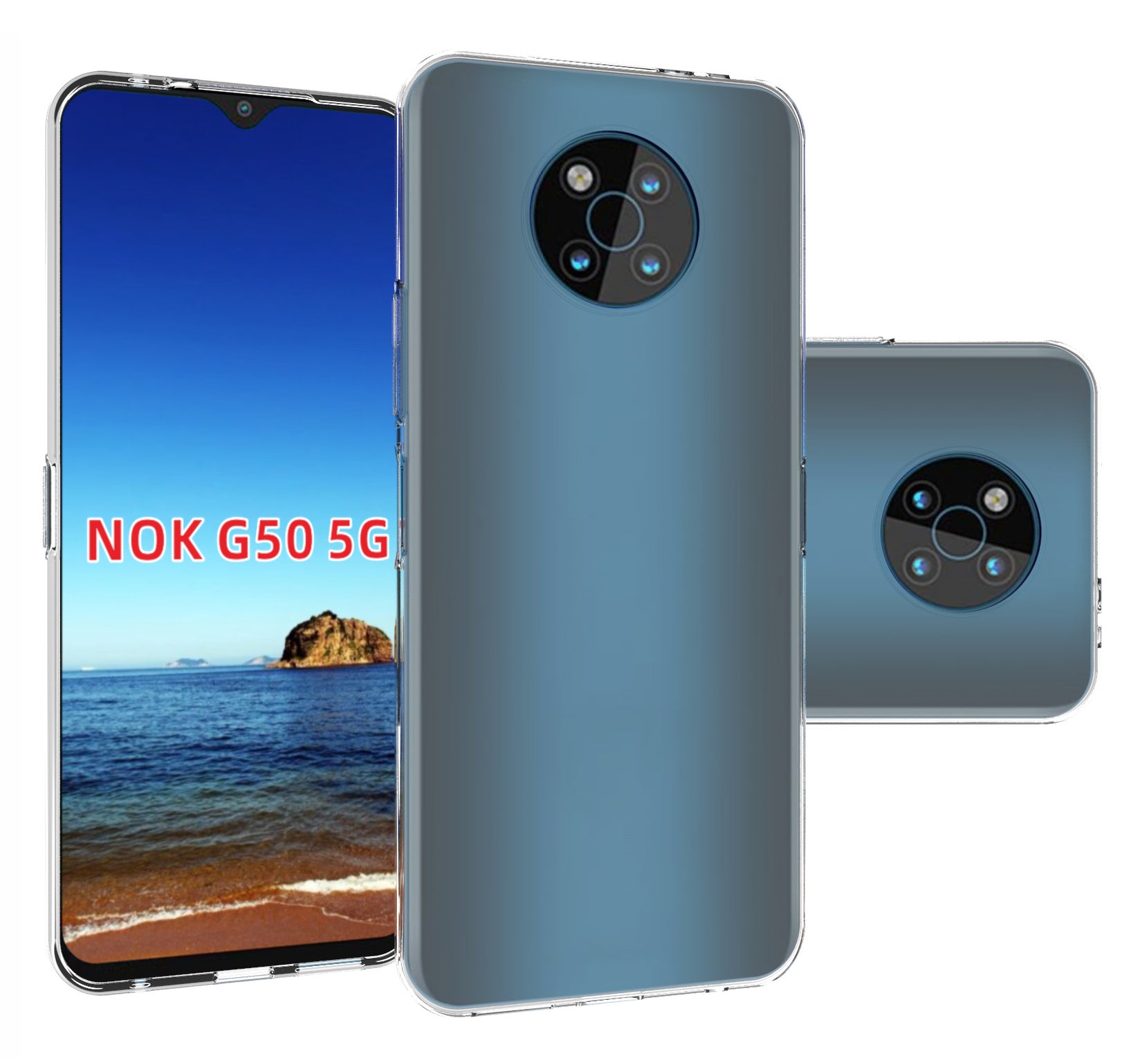 Nokia G50 Case