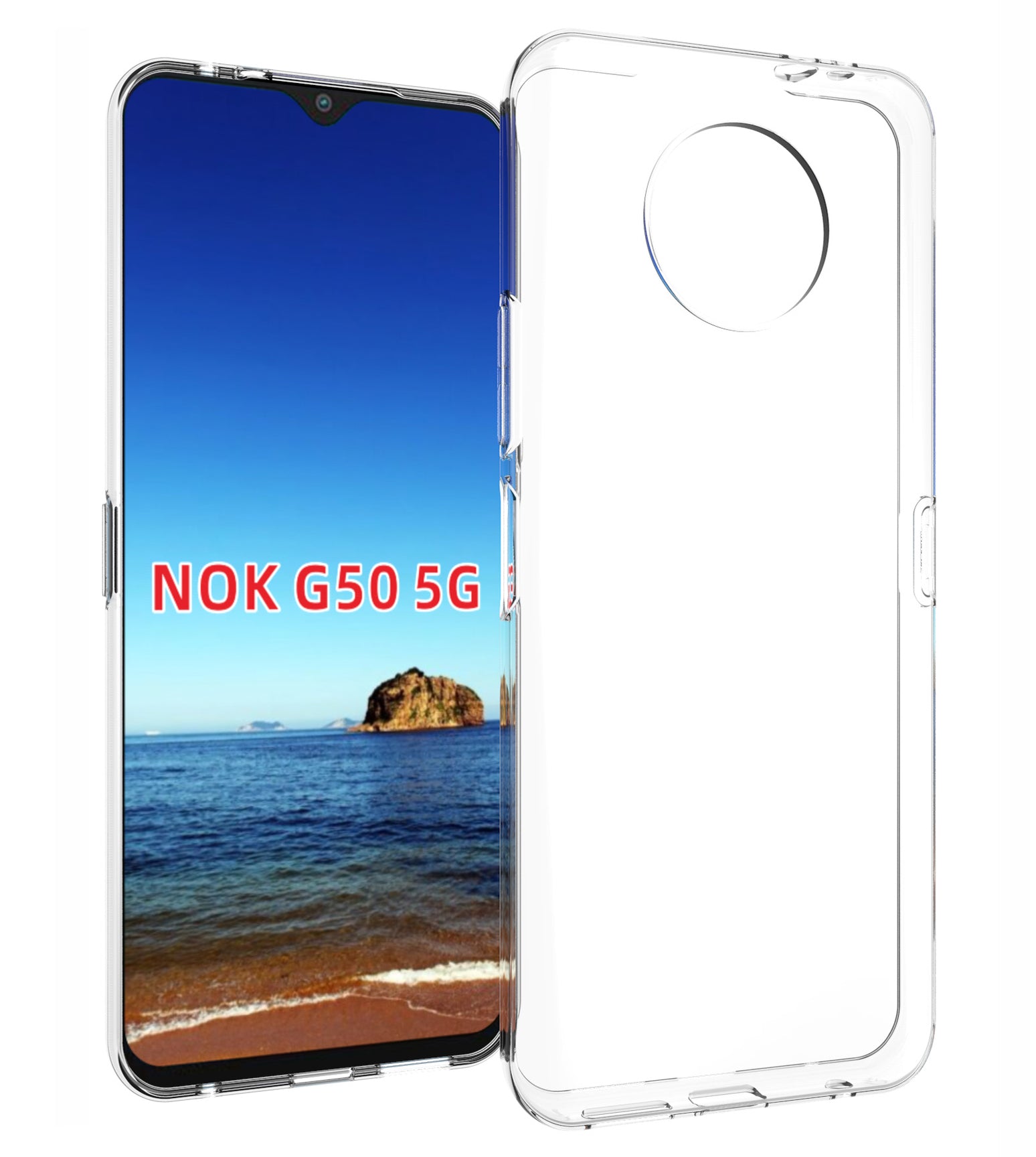 Nokia G50 Case