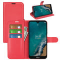 Nokia G50 Case - Red