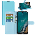 Nokia G50 Case - LightBlue