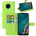 Nokia G50 Case - Green