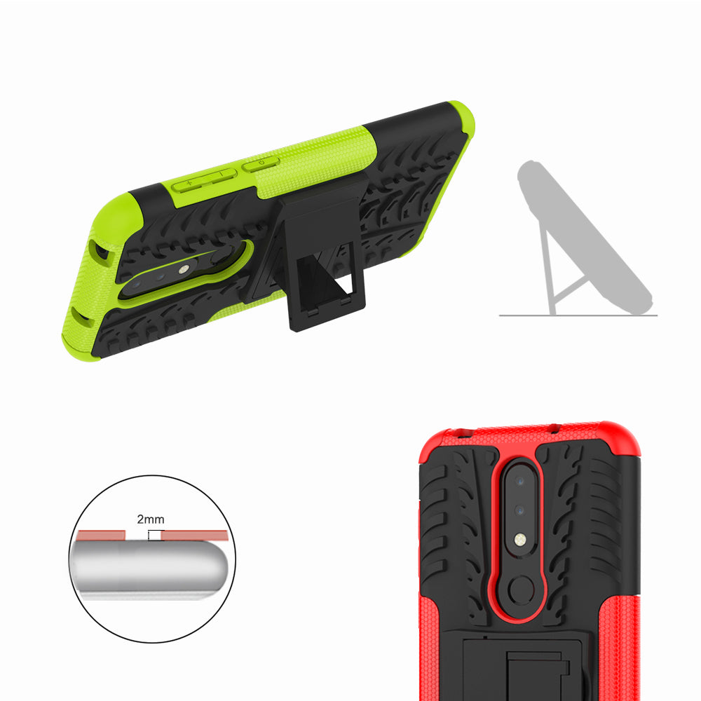 Nokia 6.1 Plus (X6) Case