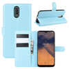 Nokia 2.3 Case - LightBlue