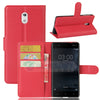 Nokia 3 Case - Red