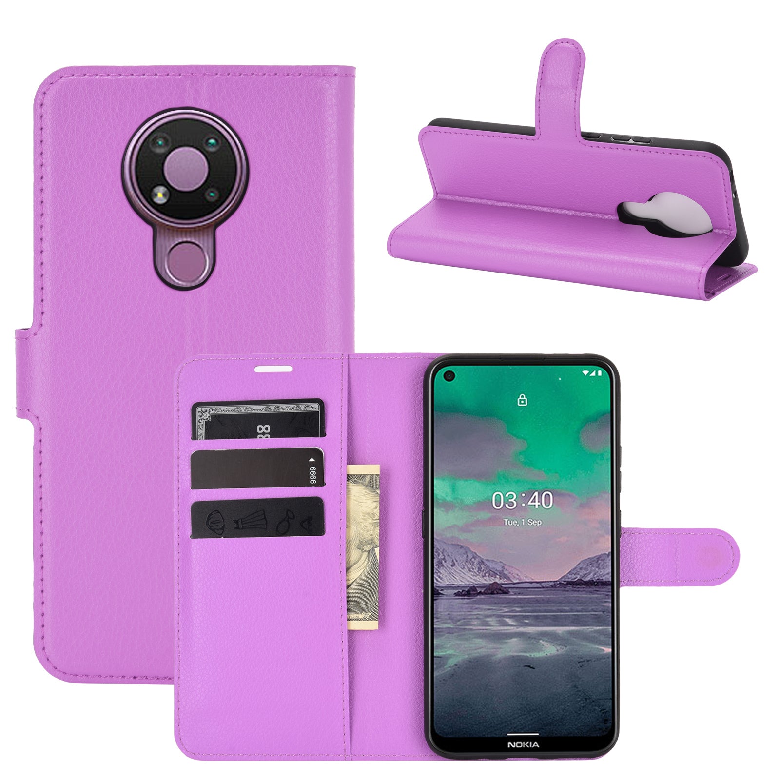 Nokia 3.4 Case