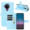 Nokia 5.4 Case - LightBlue