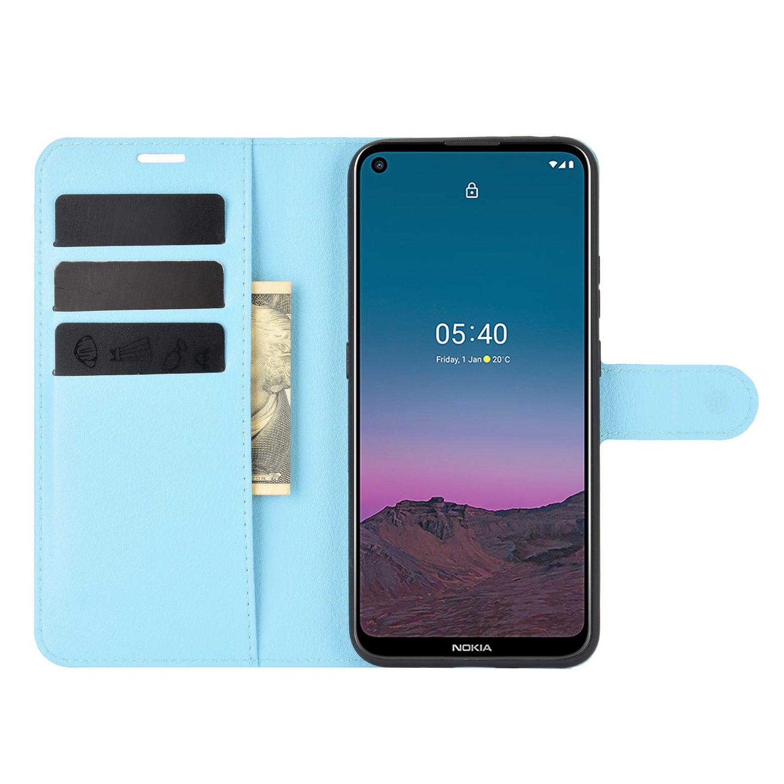 Nokia 5.4 Case