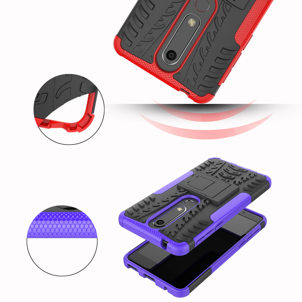 Nokia 6.1 Case
