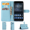 Nokia 6 Case - LightBlue