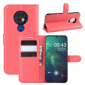 Nokia 7.2/6.2 Case - Red
