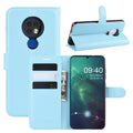 Nokia 7.2/6.2 Case - LightBlue