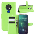 Nokia 7.2/6.2 Case - Green