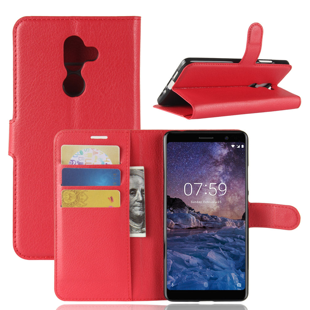 Nokia 7 Plus Case