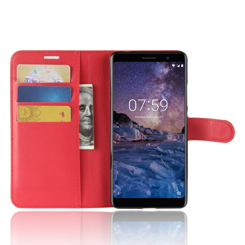 Nokia 7 Plus Case