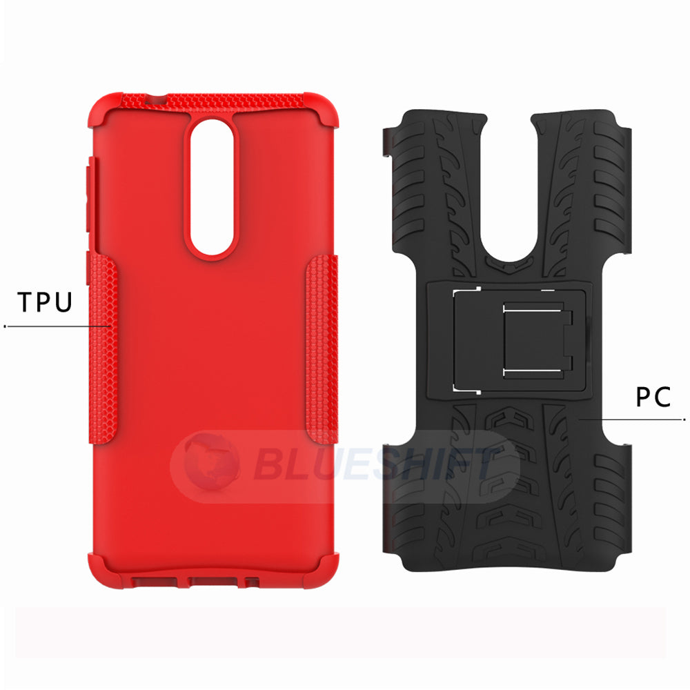 Nokia 8 Case