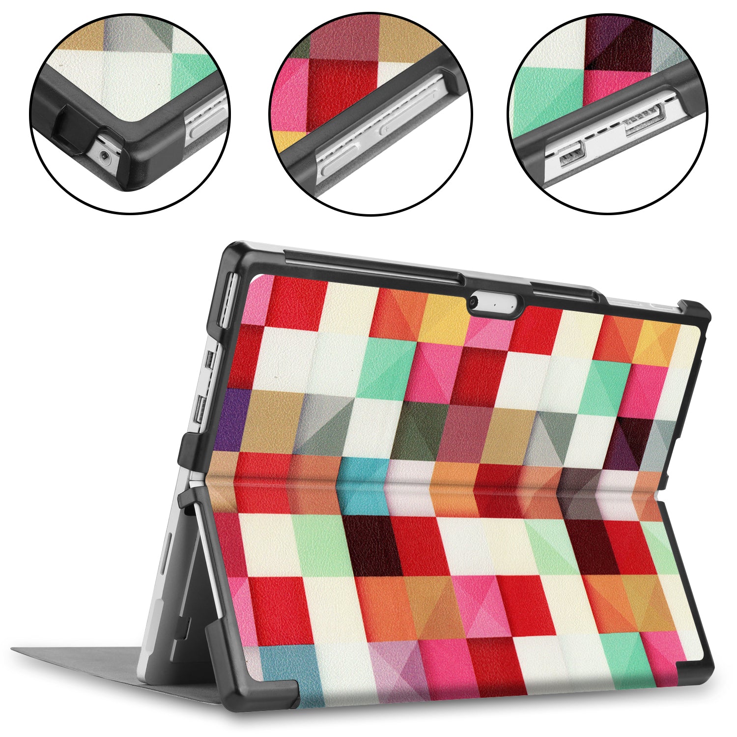 Microsoft Surface Pro 7+ Case