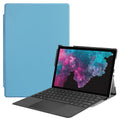Microsoft Surface Pro 7+ Case - LightBLue