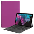 Microsoft Surface Pro 7+ Case - Purple