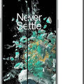 OnePlus 10T Glass Screen Protector - Black