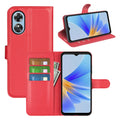 OPPO A17 Case - Red
