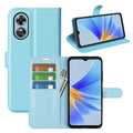 OPPO A17 Case - LightBlue